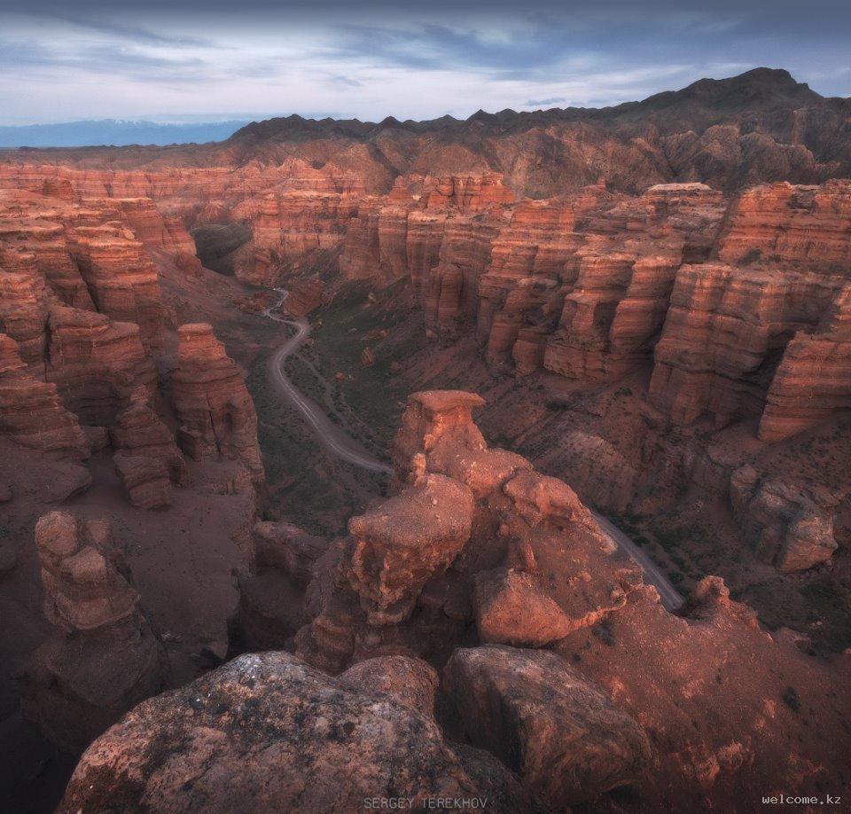 Kolsay Lakes and Charyn Canyon 2-Day Tour